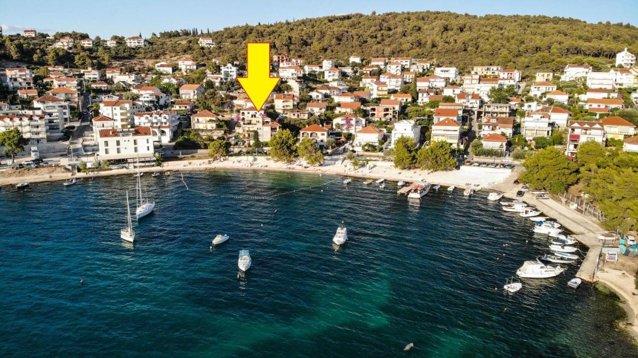 Apartment Sunset Trogir Exterior foto