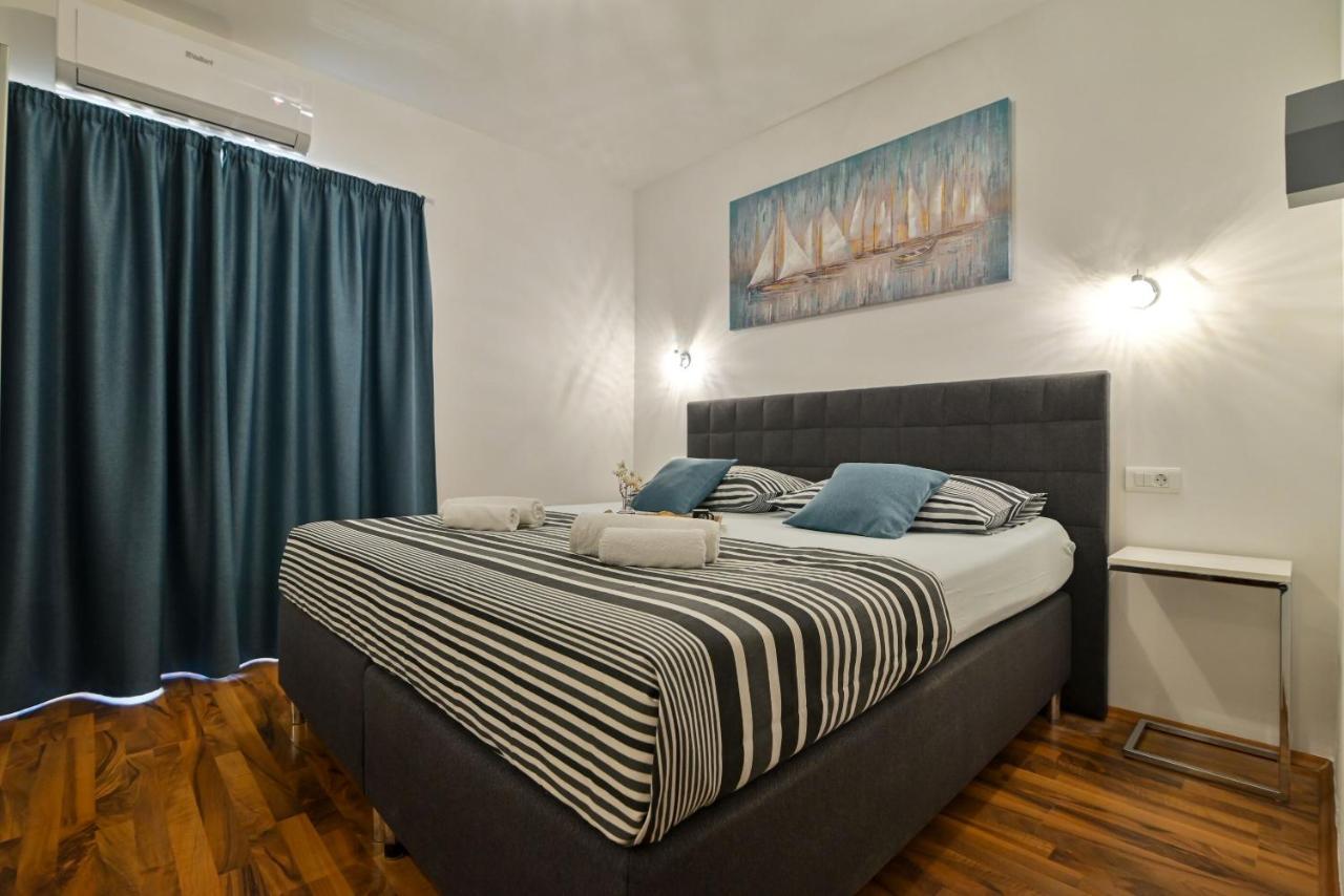 Apartment Sunset Trogir Exterior foto