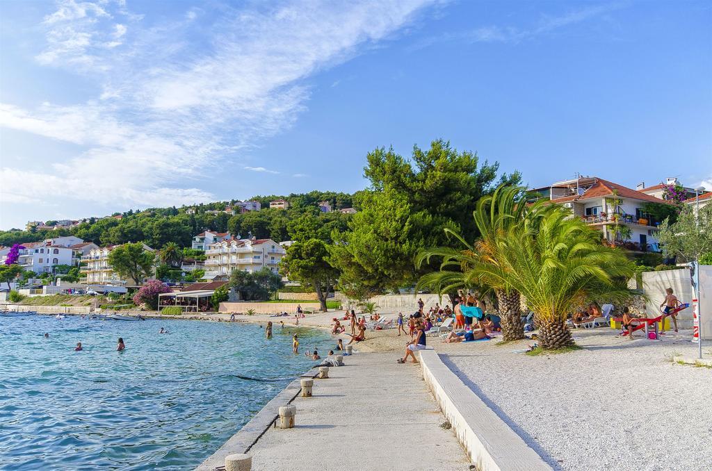 Apartment Sunset Trogir Exterior foto