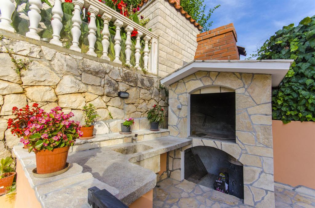Apartment Sunset Trogir Exterior foto